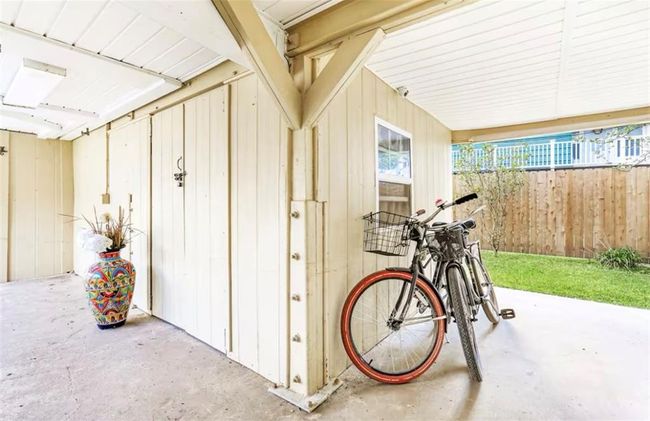Ample storage under the house | Image 17