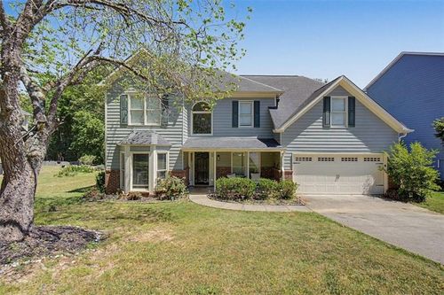 7124 Big Woods Dr, Woodstock, GA, 30189-6246 | Card Image