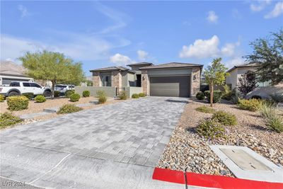 12454 Iron Peak Court, House other with 3 bedrooms, 2 bathrooms and null parking in Las Vegas NV | Image 3