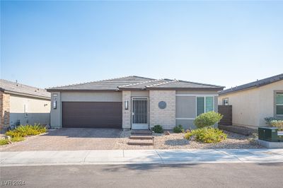 3033 Risen Star Road, House other with 3 bedrooms, 2 bathrooms and null parking in North Las Vegas NV | Image 1