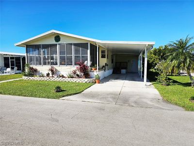 130 Granada Street, House other with 2 bedrooms, 2 bathrooms and null parking in Fort Myers FL | Image 2