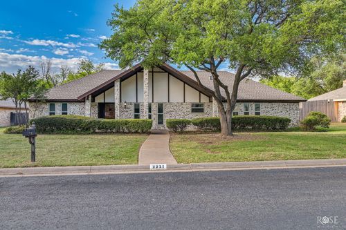 3321 Grandview Drive, San Angelo, TX, 76904 | Card Image