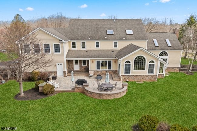 5 Hidden Ln, House other with 5 bedrooms, 3 bathrooms and null parking in Branchburg NJ | Image 39