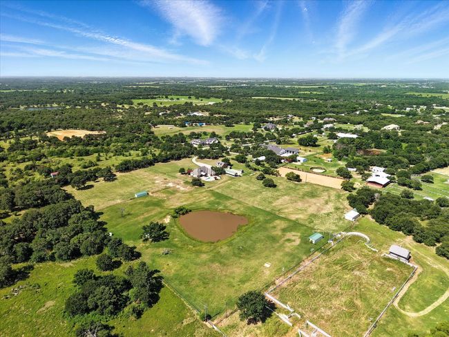 Aerial view of property's location featuring a large body of water | Image 33