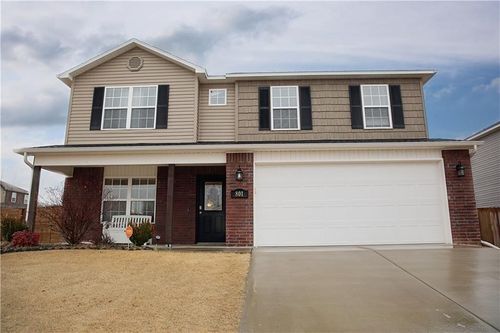 801 Sw Loudon Dr, Bentonville, AR, 72712-3089 | Card Image