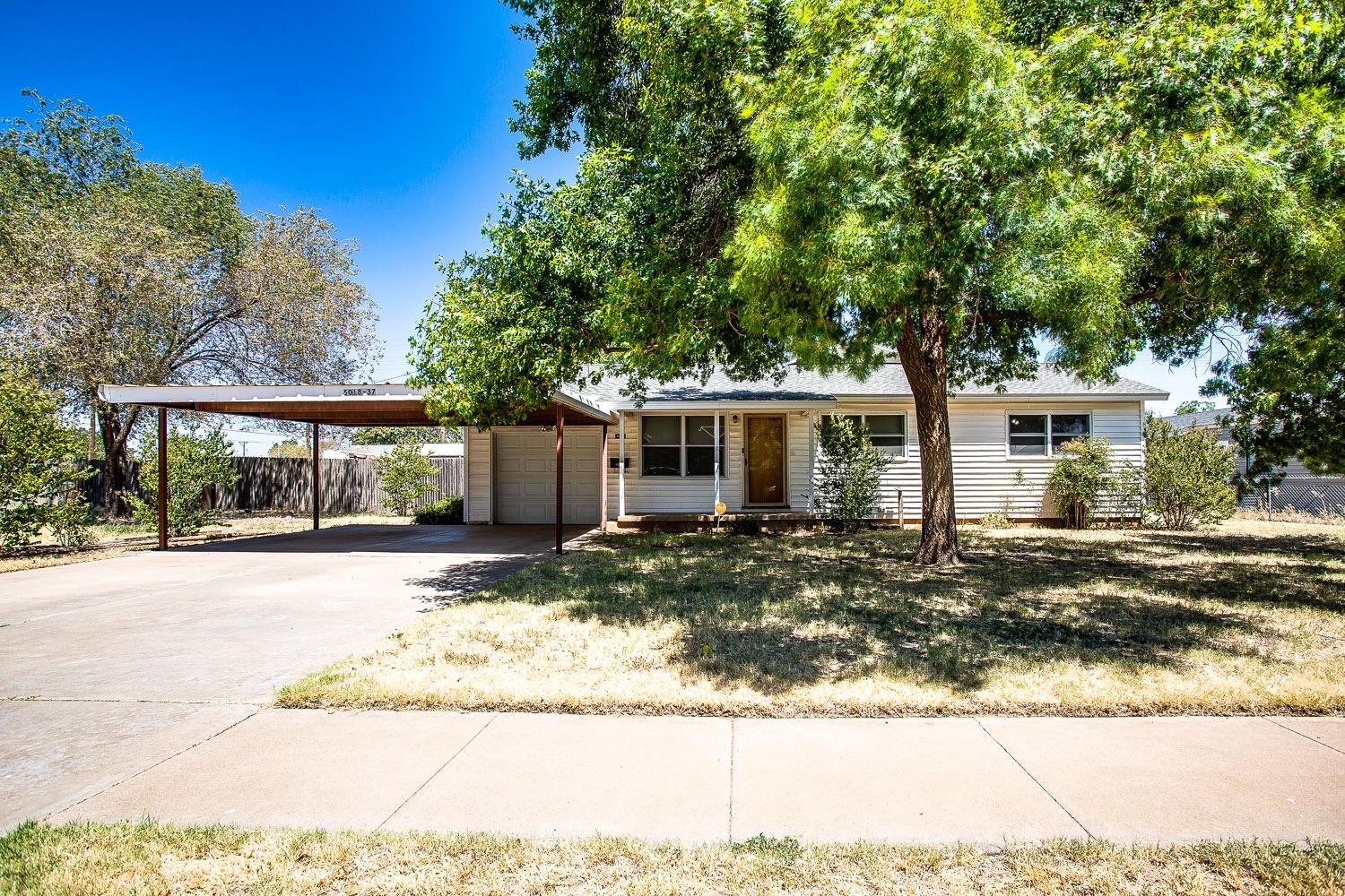 37th St, Lubbock, TX 79414