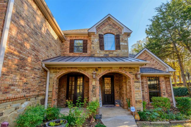 588 Lakepoint Loop, House other with 3 bedrooms, 3 bathrooms and null parking in Pottsboro TX | Image 9