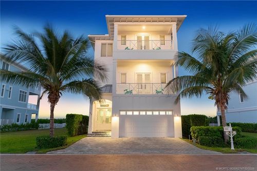 4824 Watersong Way, Hutchinson Island, FL, 34949-9207 | Card Image