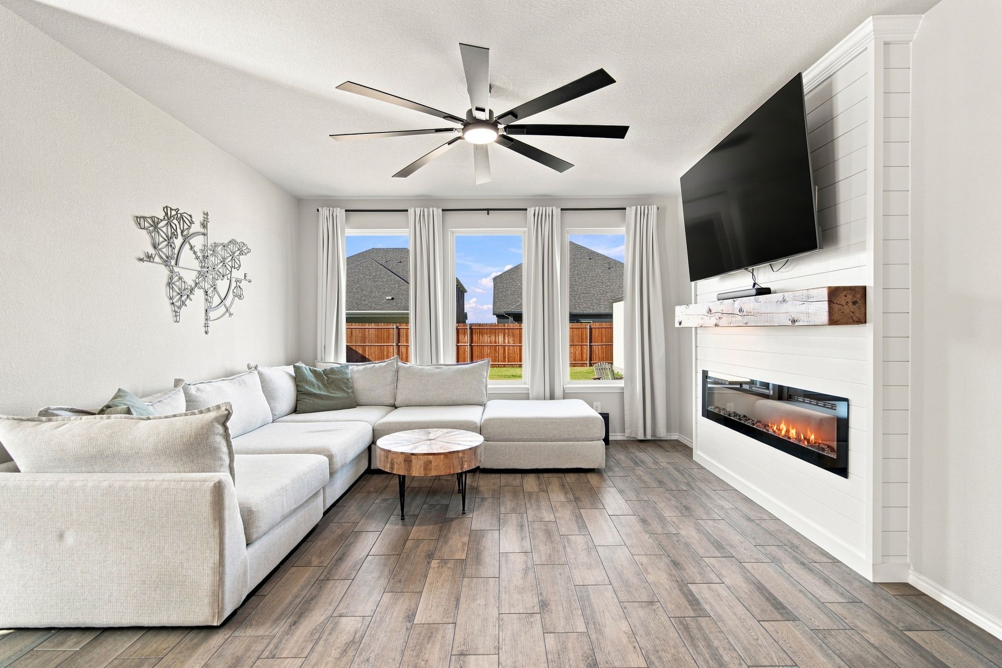 Residential in Haslet 3