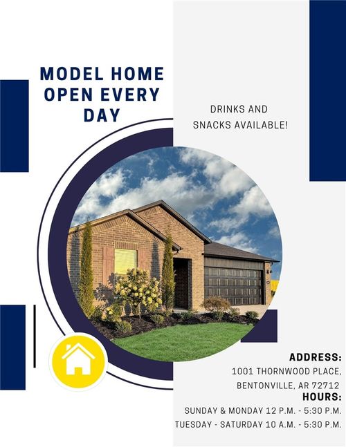 2420 Max Ave, Bentonville, AR, 72713-5279 | Card Image