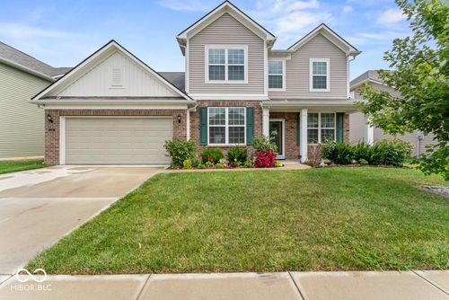 4145 Lotus St, Plainfield, IN, 46168-5816 | Card Image