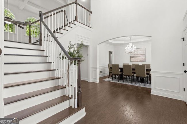 2015 Beacon Hill Way, House other with 4 bedrooms, 3 bathrooms and 2 parking in Alpharetta GA | Image 6