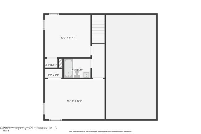 3rd Level Floor Plan | Image 35