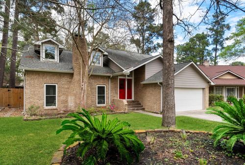 1 N Birchcane Ct, The Woodlands, TX, 77381-2740 | Card Image