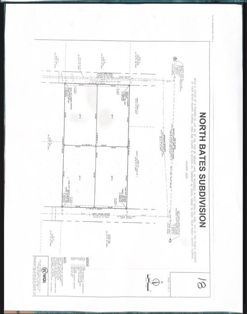 8895 N Bates Road, Palm Beach Gardens, FL, 33418 | Card Image