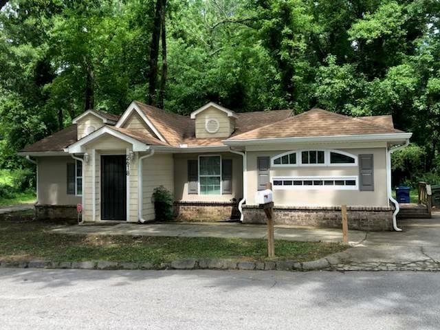 Hood Ave, Atlanta, GA 30318