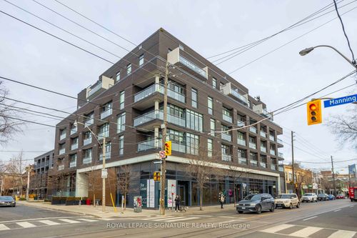 408-205 Manning Ave, Toronto, ON, M6J0E2 | Card Image