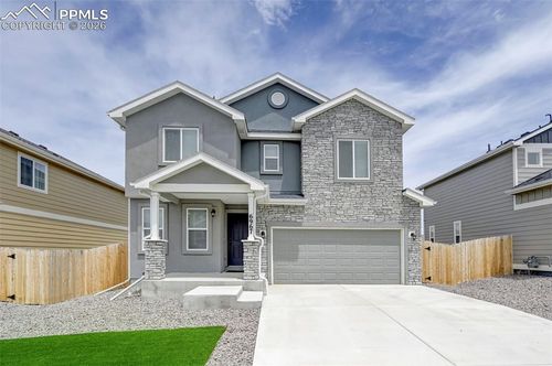 6967 Akela Ln, Colorado Springs, CO, 80925-1478 | Card Image