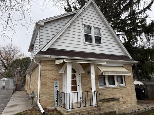 218 Island Avenue, RACINE, WI, 53405 | Card Image