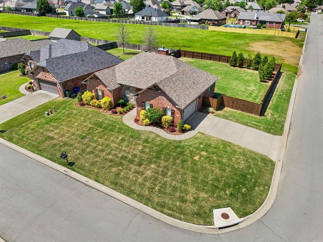 255 Four Winds Dr, House other with 3 bedrooms, 2 bathrooms and null parking in Conway AR | Image 18