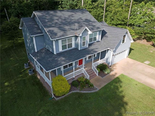 8619 Thomas Jefferson Way, House other with 3 bedrooms, 3 bathrooms and null parking in Gloucester VA | Image 41