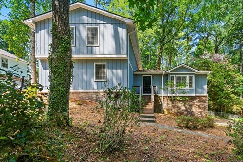 215 Hauteur Pl Sw, Lilburn, GA, 30047-6240 | Card Image
