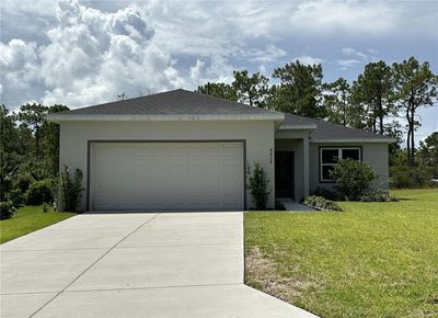 8828 Mississippi Run, House other with 3 bedrooms, 2 bathrooms and null parking in Weeki Wachee FL | Image 1