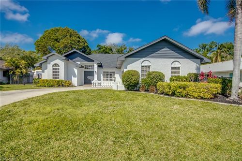 354 Prather Dr, FORT MYERS, FL, 33919-3126 | Card Image