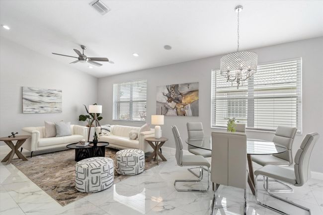 6615 Via Roma, House other with 3 bedrooms, 2 bathrooms and null parking in Delray Beach FL | Image 11
