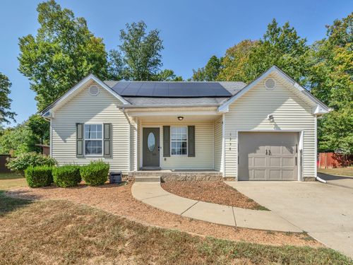 1358 Francesca Dr, Clarksville, TN, 37042-9530 | Card Image