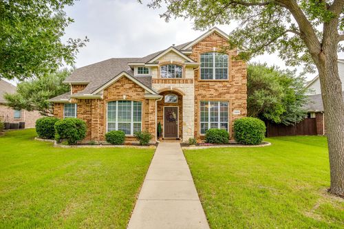 10500 Crawford Farms Dr, Fort Worth, TX, 76244-9594 | Card Image