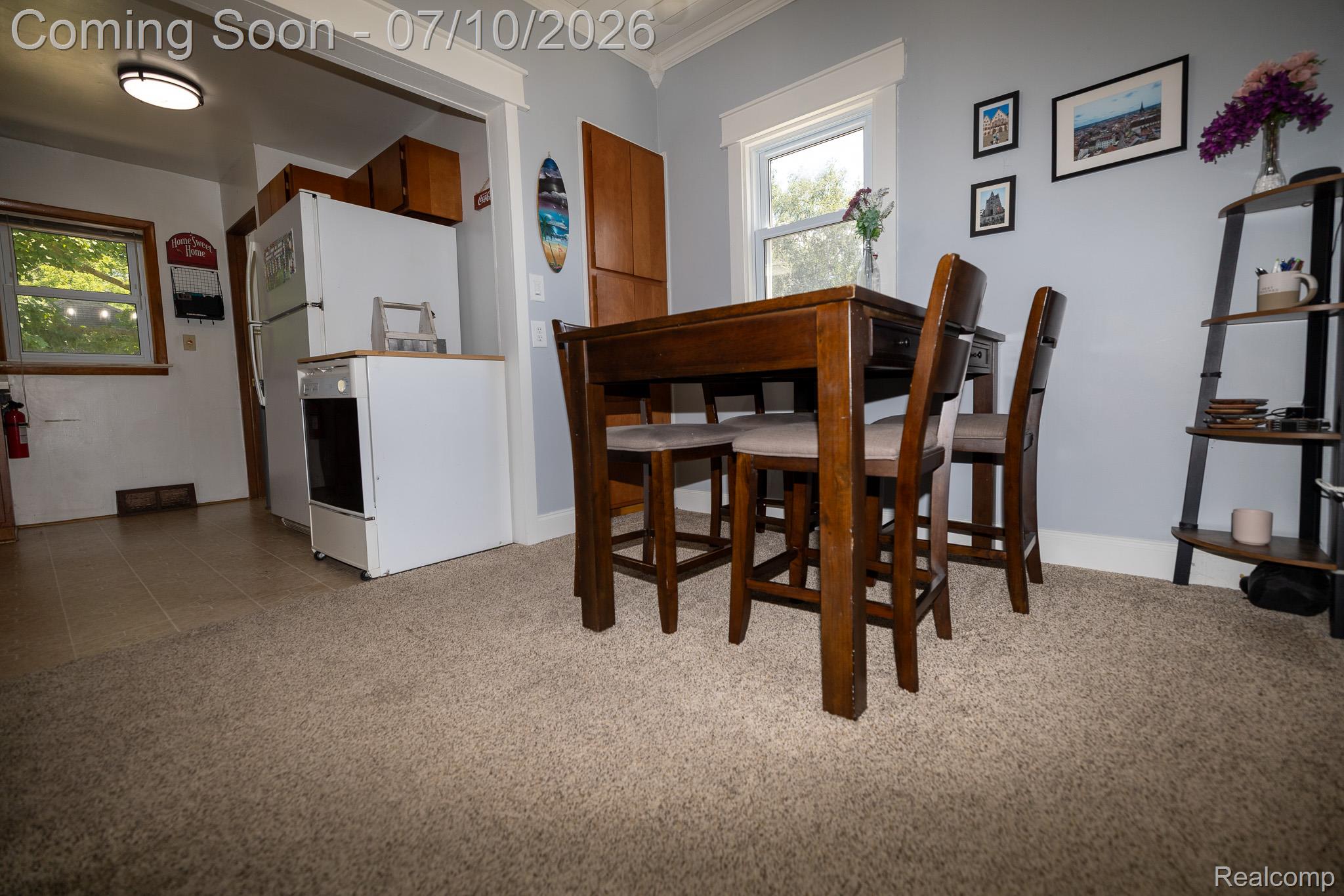 Residential in Waterford Charter Township