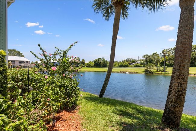APT-1 - 5725 Pelican Pointe Dr, House attached with 2 bedrooms, 2 bathrooms and null parking in Sebastian FL | Image 23