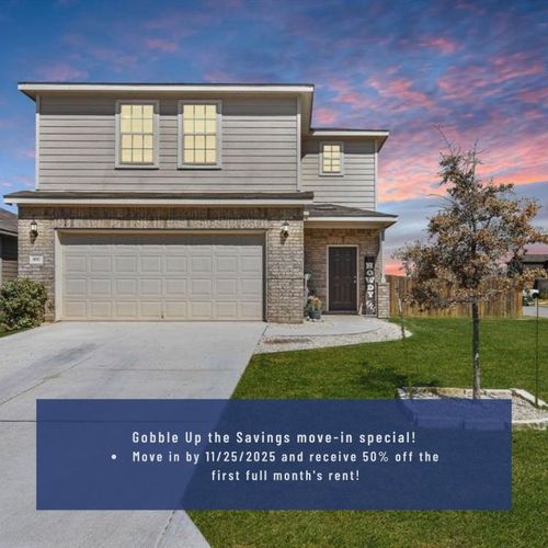 100 Verdin Ln, Jarrell, TX, 76537-1945 | Card Image