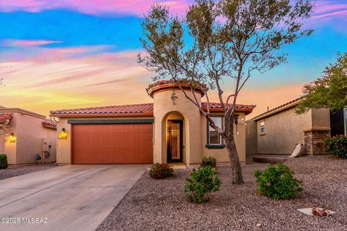 12147 N Golden Mirror Drive, Marana, AZ, 85658 | Card Image