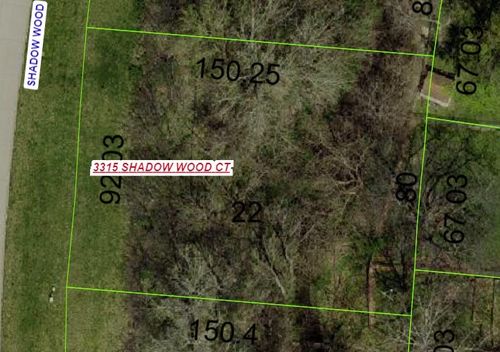 3311 Shadow Wood Ct, Milan, IL, 61264-3710 | Card Image