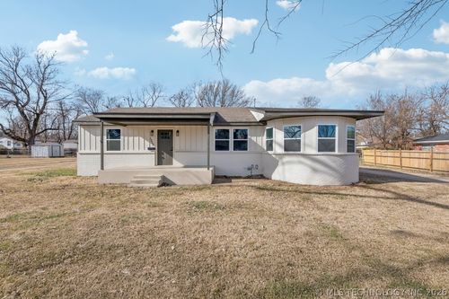 1228 S 76th East Ave, Tulsa, OK, 74112-6730 | Card Image