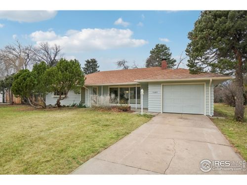 1609 Prospect Ln, Fort Collins, CO, 80526 | Card Image