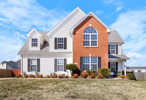 3716 Meadow Knoll Ct, Clarksville, TN, 37040-5496 | Card Image