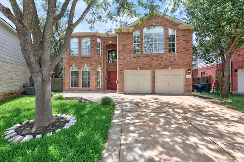 2204 Canterbury Cv, Cedar Park, TX, 78613-1465 | Card Image