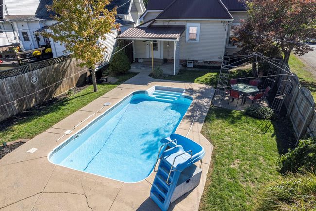 1004 Washington Ave, House other with 4 bedrooms, 2 bathrooms and null parking in Washington Court House OH | Image 44