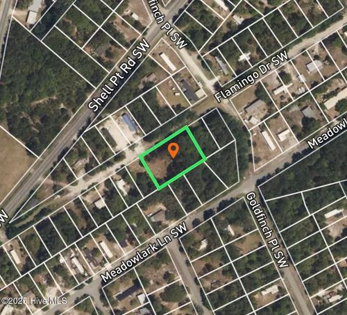 2841 Flamingo Dr Sw, Shallotte, NC, 28470-5858 | Card Image