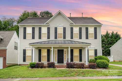 6922 Cascade Dream Ct, Huntersville, NC, 28078-2365 | Card Image