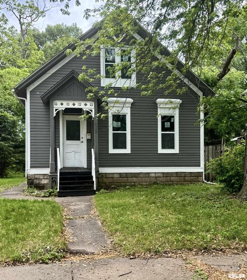 835 19th St, Rock Island, IL, 61201-2514 | Card Image