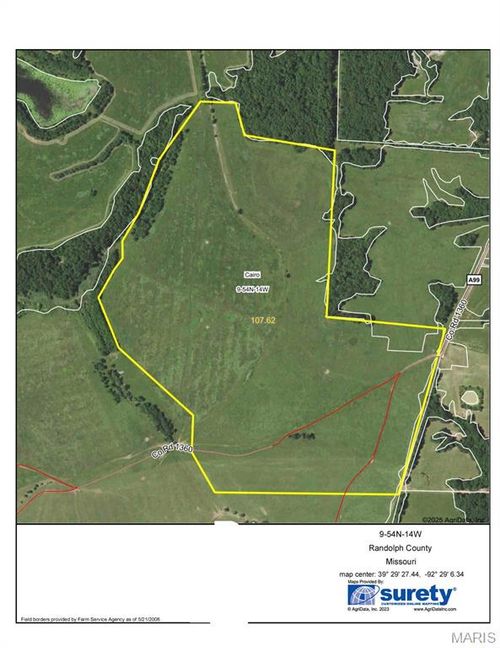 107 County Road 1360, Cairo, MO, 65239 | Card Image
