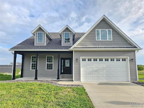 1114 Indian Ct, Lebanon, IL, 62254-1391 | Card Image