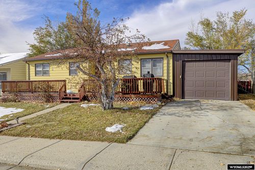 1604 Fairdale Avenue, Casper, WY, 82601 | Card Image