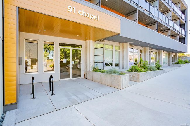 412 - 91 Chapel St, Condo with 1 bedrooms, 1 bathrooms and null parking in Nanaimo BC | Image 28