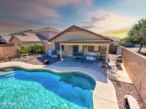 34805 N Open Range Dr, San Tan Valley, AZ, 85144-4440 | Card Image