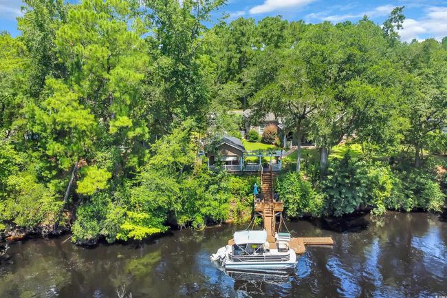1494 Caines Landing Rd, House other with 3 bedrooms, 3 bathrooms and 4 parking in Conway SC | Image 36